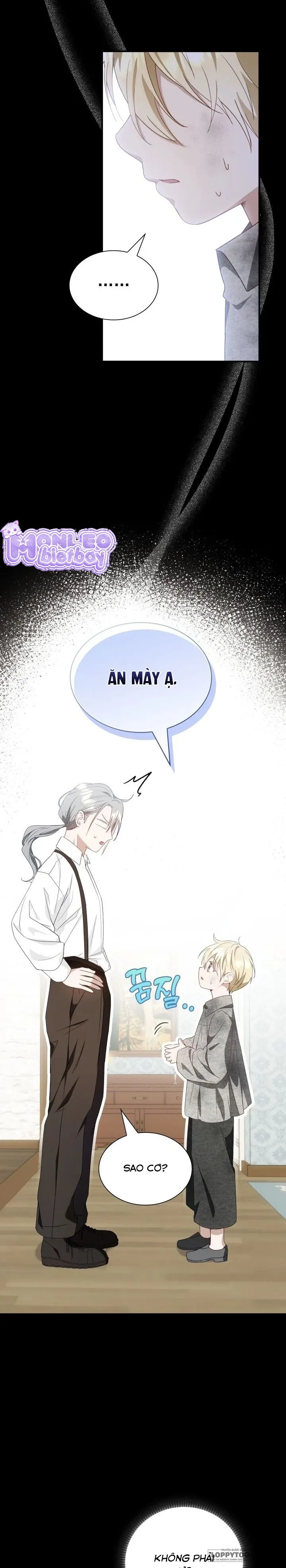 Dẫu Cho Con Gái Của Kẻ Phản Diện Trùng Sinh Chap 8 - trang 14