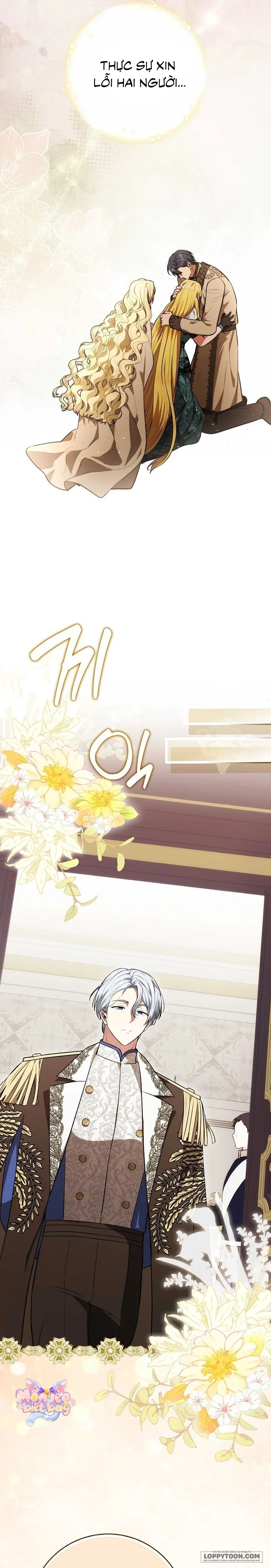 Tôi Cứ Nghĩ Mình Trở Về Là Kết Thúc, Không Ngờ Thể Loại Thay Đổi Rồi! Chap 21 - trang 30