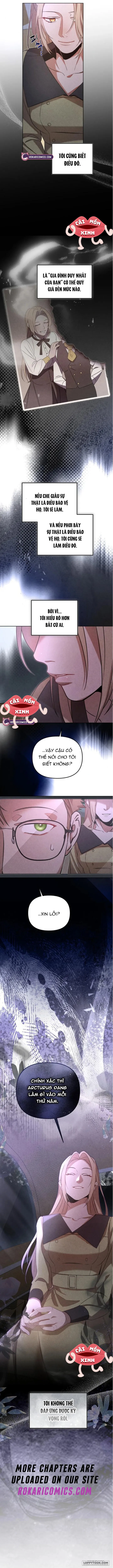 Nơi Đóa Hồng Vàng Úa Tàn Chap 13 - trang 13