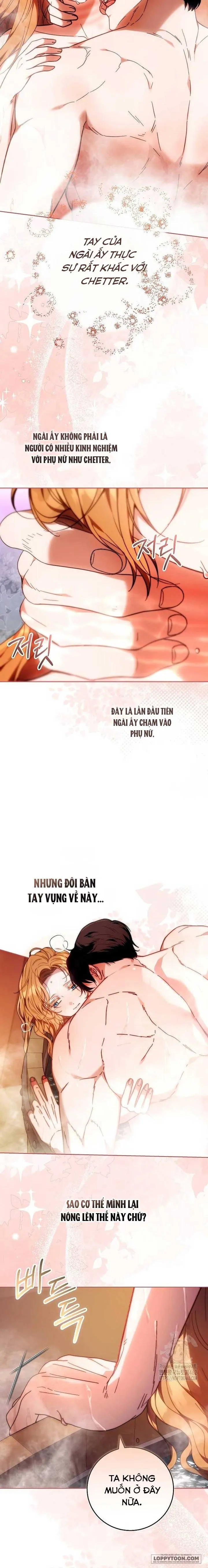 Lần Này Tôi Sẽ Sinh Con Với Người Đàn Ông Khác Chap 17 - trang 16