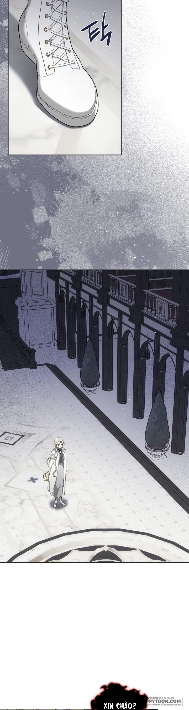 Nam Chính Quái Vật Sống Dưới Giường Tôi Chap 66 - trang 19