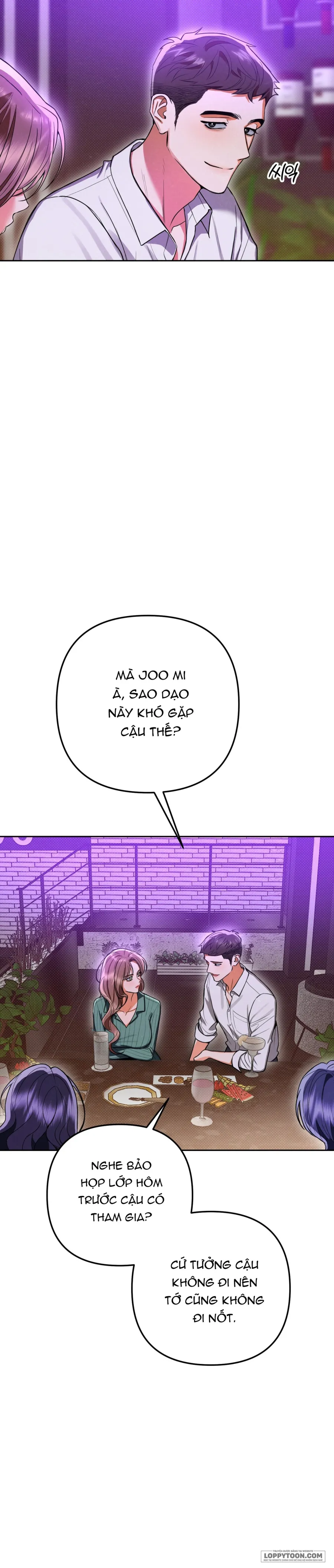 Ngưỡng Tuyệt Đối Chap 89 - trang 15