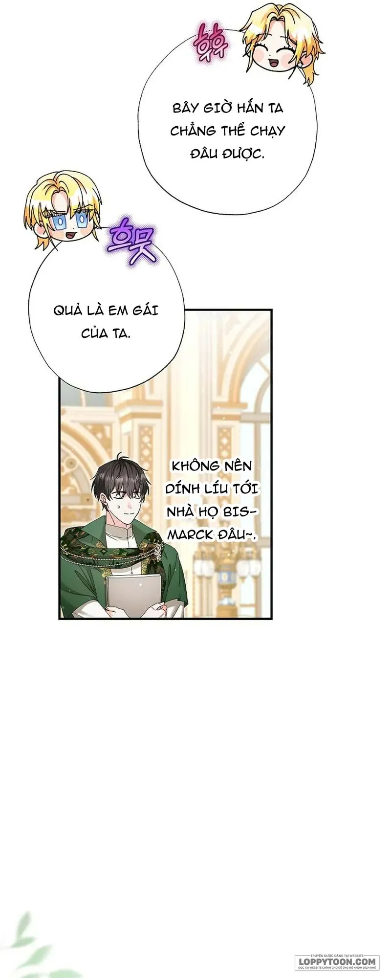 Trở Thành Miêu Nữ Của Hoàng Đế Chap 52 - trang 31