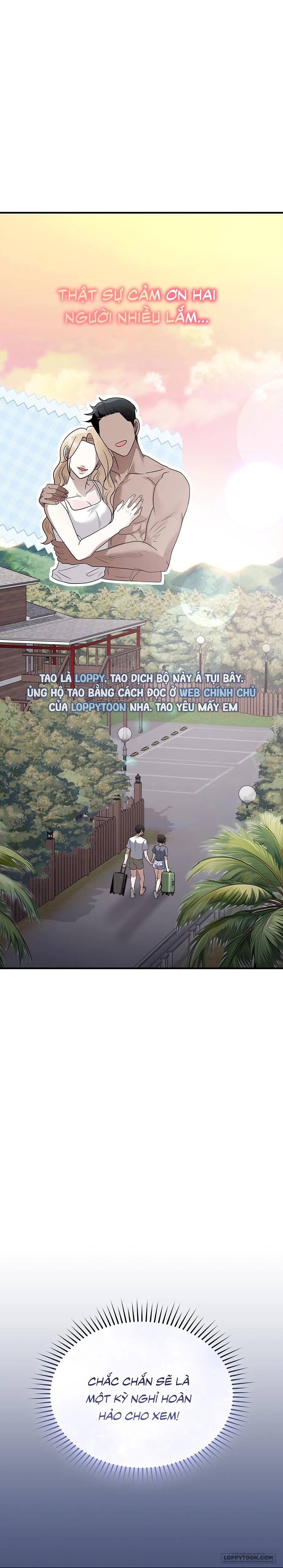 Chó Hoang Mơ Giấc Mơ Săn Mồi Chap 38 - END SS1 - trang 23