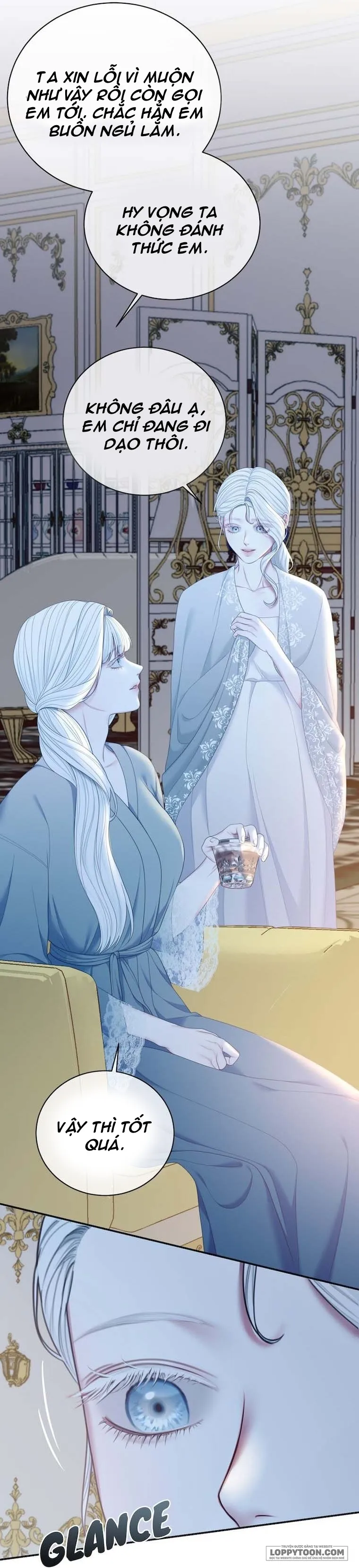 Hầu Nữ Không Còn Thèm Muốn Chủ Nhân Nữa Chap 43 - trang 35