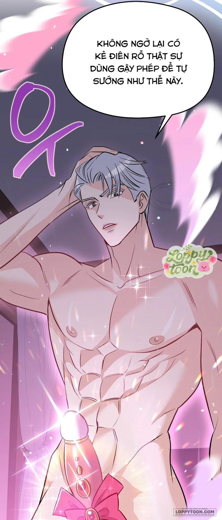 Pháp Trượng Ma Thuật Huyền Diệu Chap 1 - trang 67