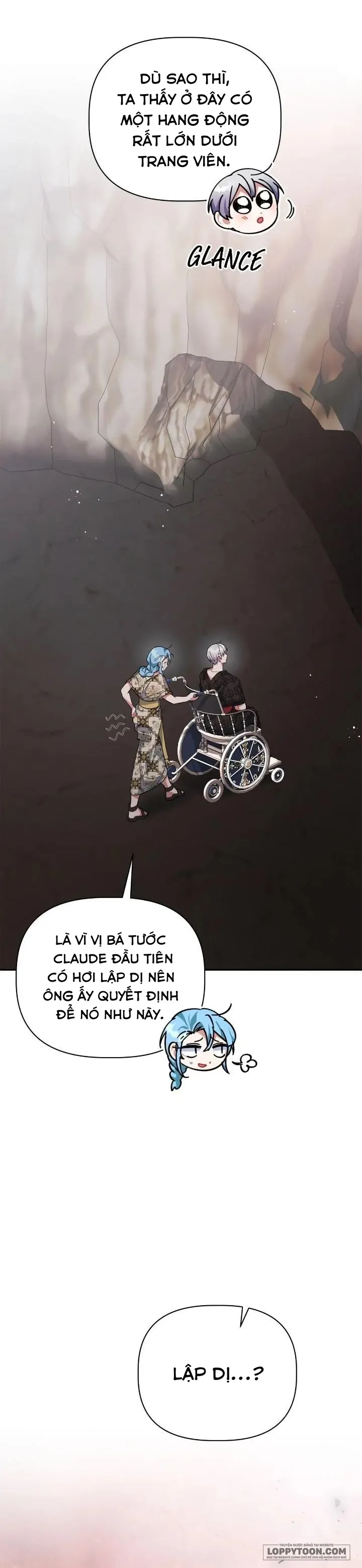 Con Đường Hoa Dành Cho Nam Chính Chap 20 - trang 27
