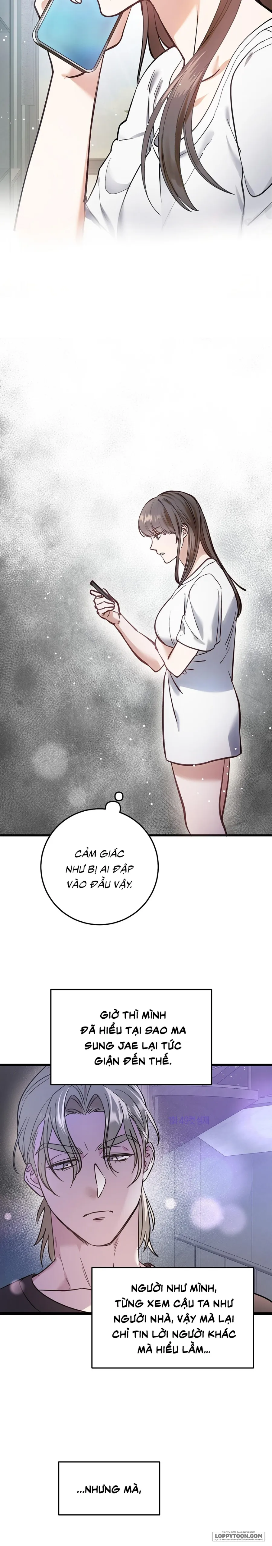 Cách Chinh Phục Người Bạn Thanh Mai Trúc Mã Chap 2 - 🔞🔞🔞 - trang 17