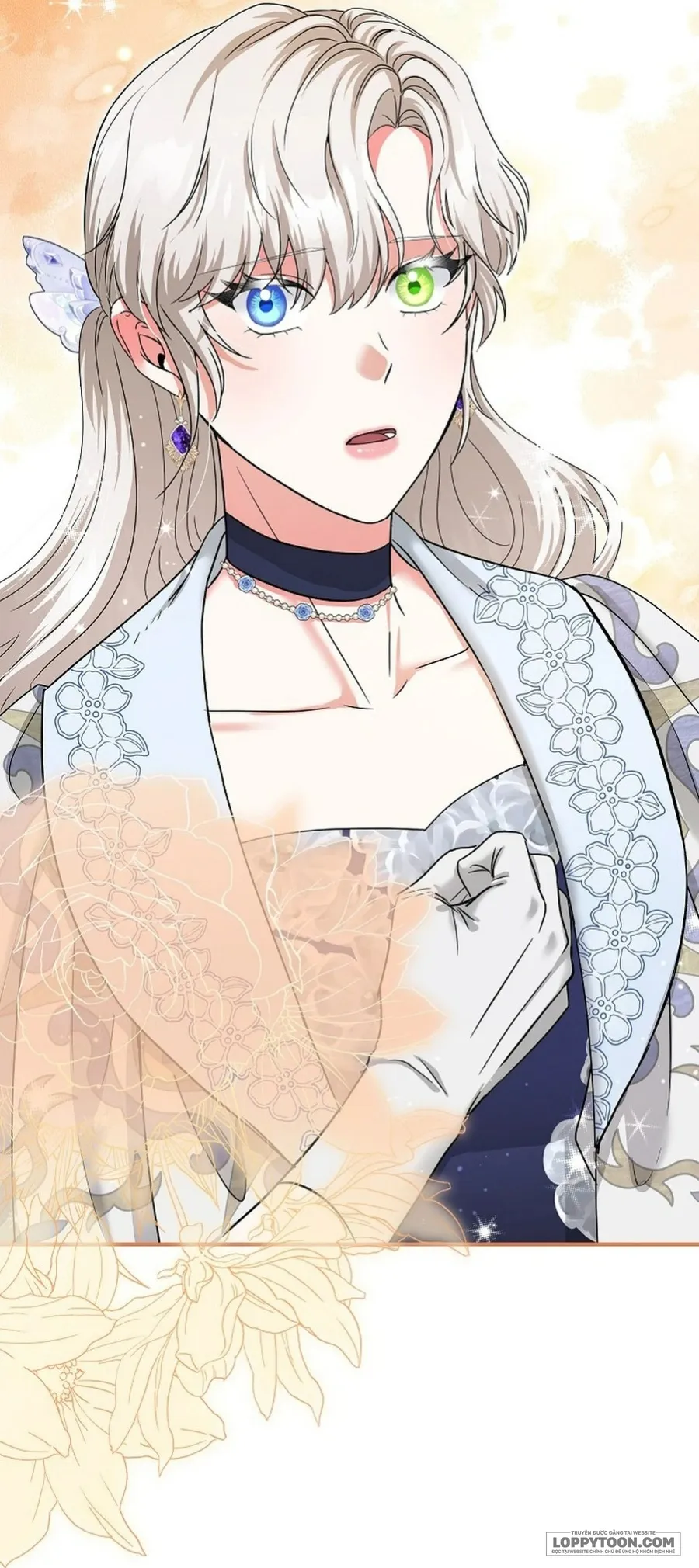 Trở Thành Miêu Nữ Của Hoàng Đế Chap 63 - trang 13