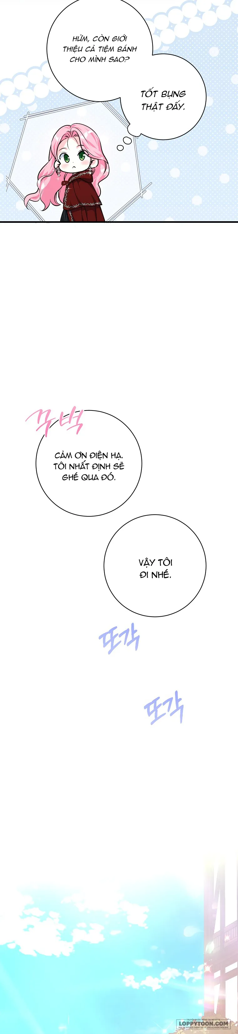 Kẻ Phản Diện Có Thời Hạn Ủng Hộ Tôi Hủy Hôn Chap 22 - trang 33
