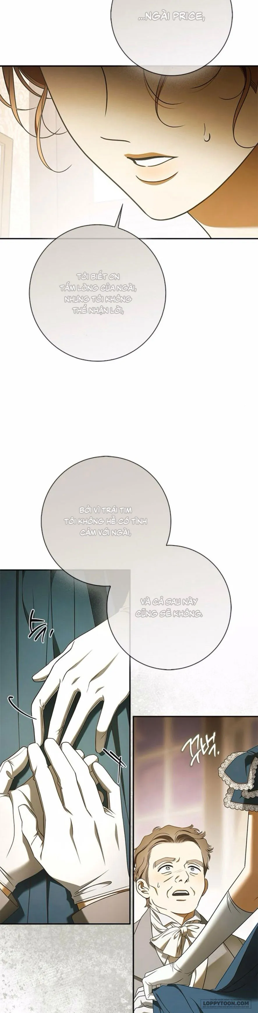 Quý Cô Pendleton Chap 24 - trang 9