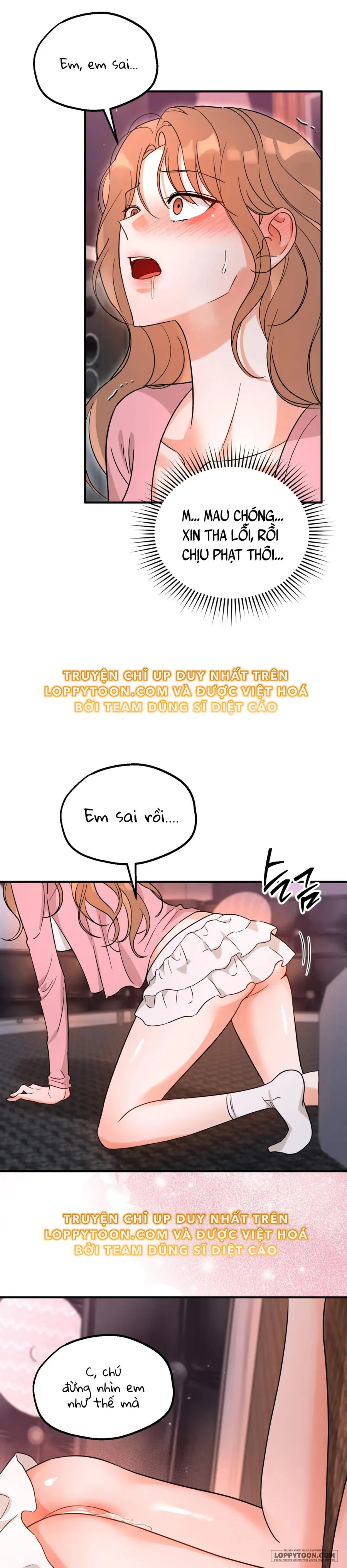 Trợ Lý Hai Hương Vị Chap 1 - 🔞 - trang 12