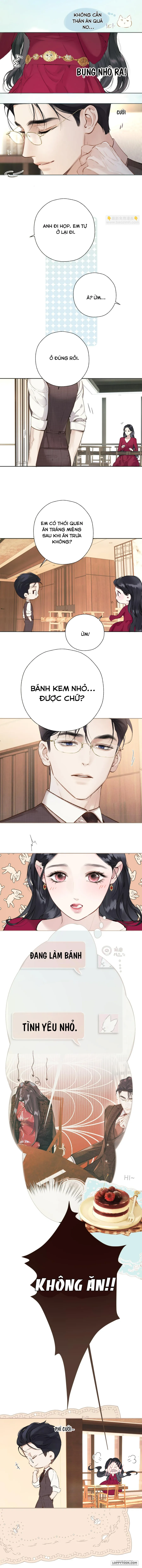 Trêu Nhầm Chap 42 - trang 4