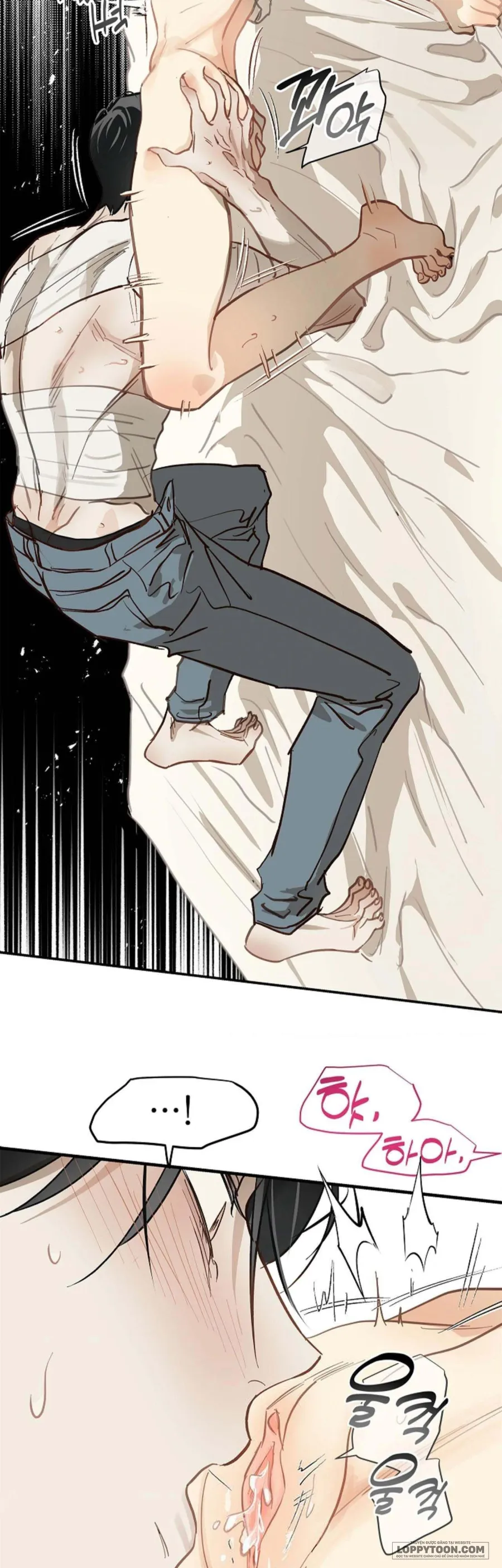 [KHÔNG CHE] Đóa Hoa Là Mồi Nhử Chap 31 - 🔞🔞 - trang 22