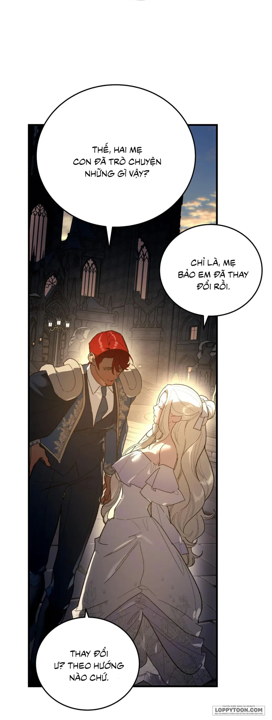 Gửi Đến Kẻ Sẽ Hủy Diệt Tôi Chap 30 - trang 62