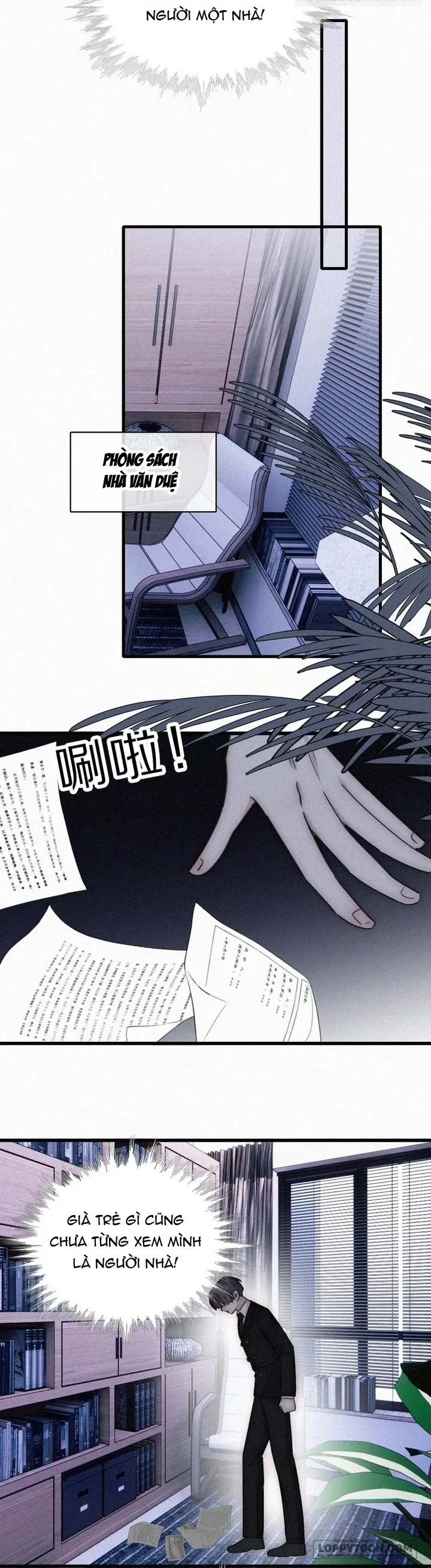 Một Lòng Cưng Chiều Chap 164 - trang 5