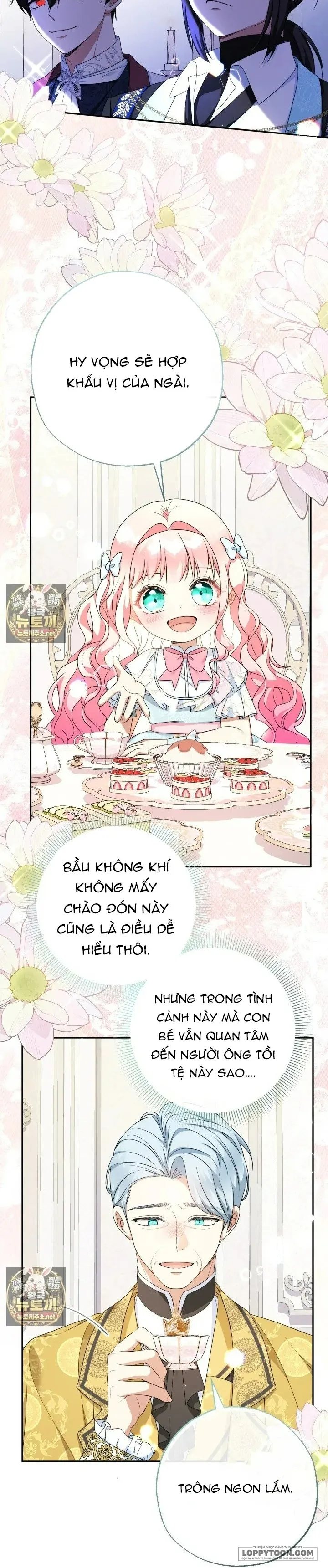 Tiểu Thư Tích Tiền Đi Bụi Chap 114 - trang 27