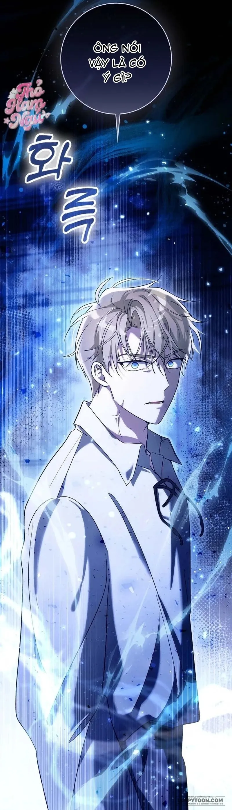 Tôi Sẽ Cố Gắng Cứu Cha Chap 4 - trang 13