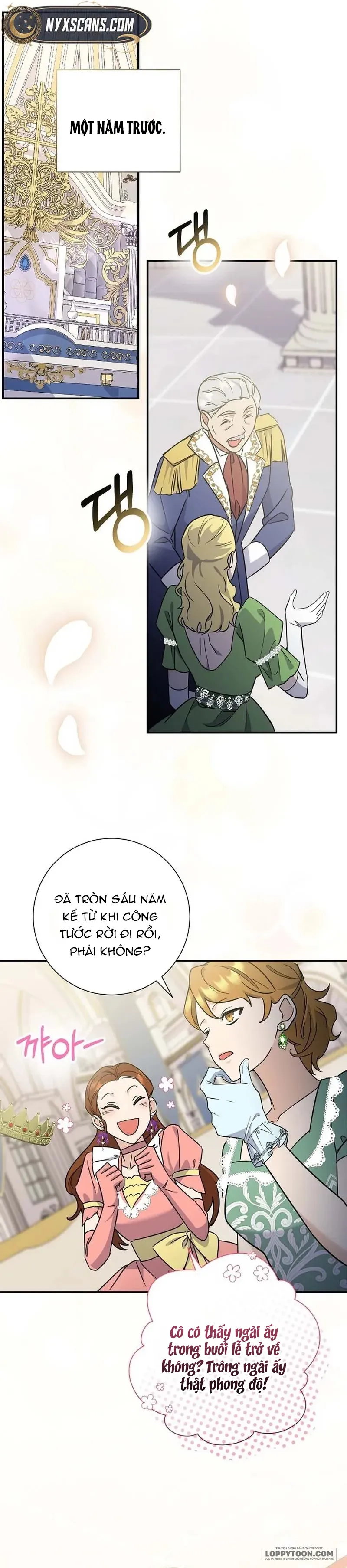 Dành Cho Quái Vật Dịu Dàng Của Em Chap 1 - trang 4