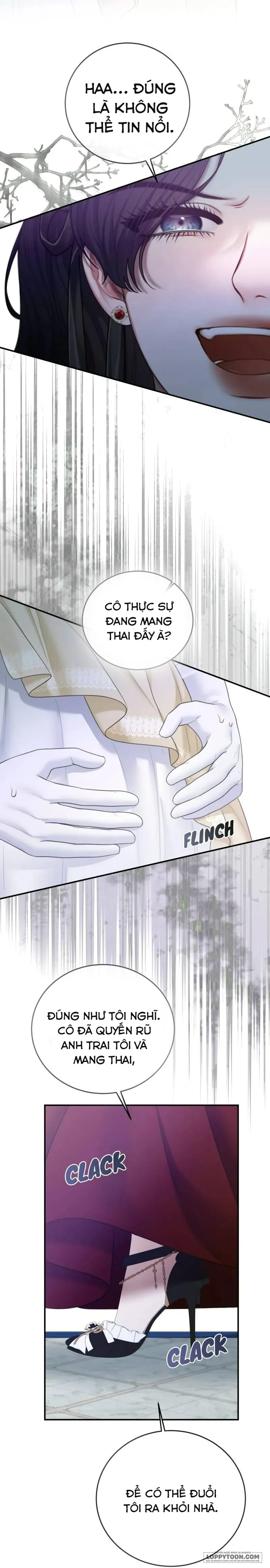 Hầu Nữ Không Còn Thèm Muốn Chủ Nhân Nữa Chap 57 - trang 5