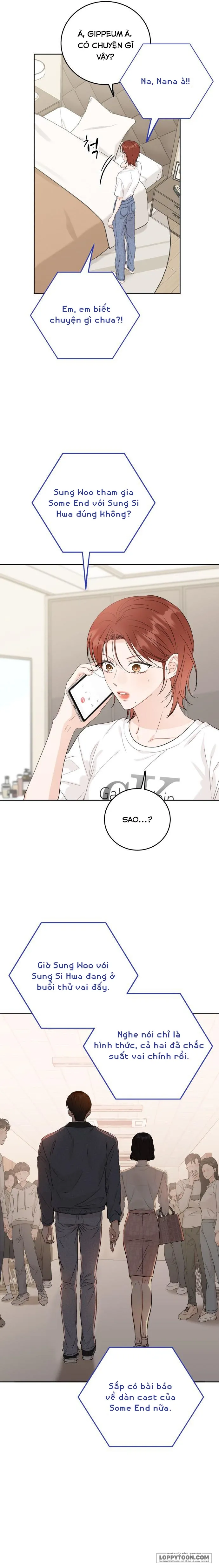 Người Một Nhà Chap 97 - trang 22