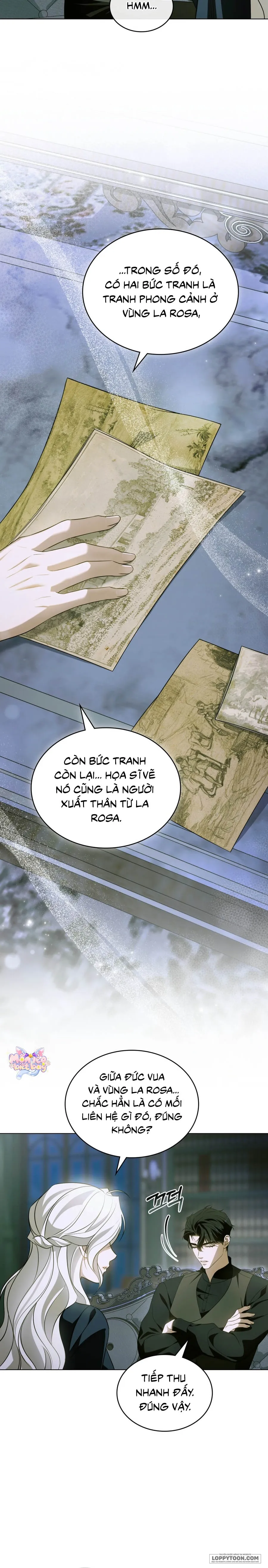 Nỗi Lạc Lõng Không Tên Chap 33 - END SS1 - trang 19