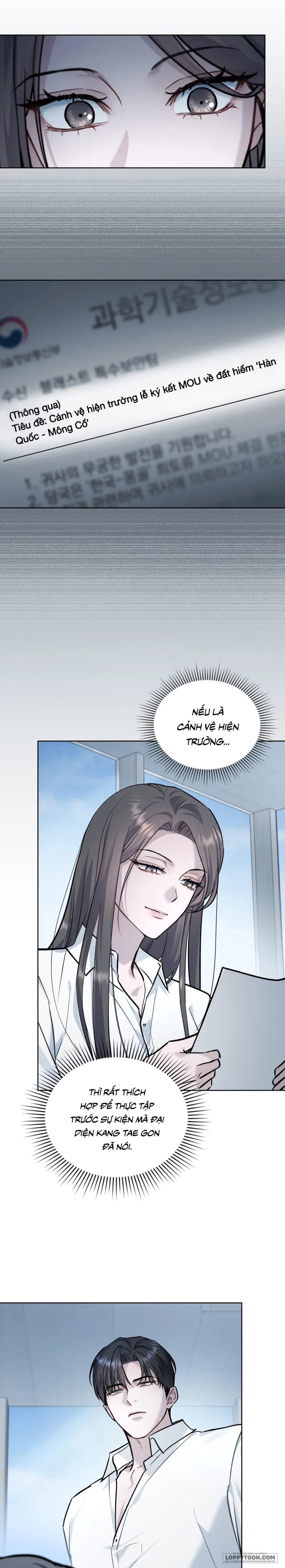 Kết Hôn Với Kẻ Tâm Thần Chap 53 - trang 7
