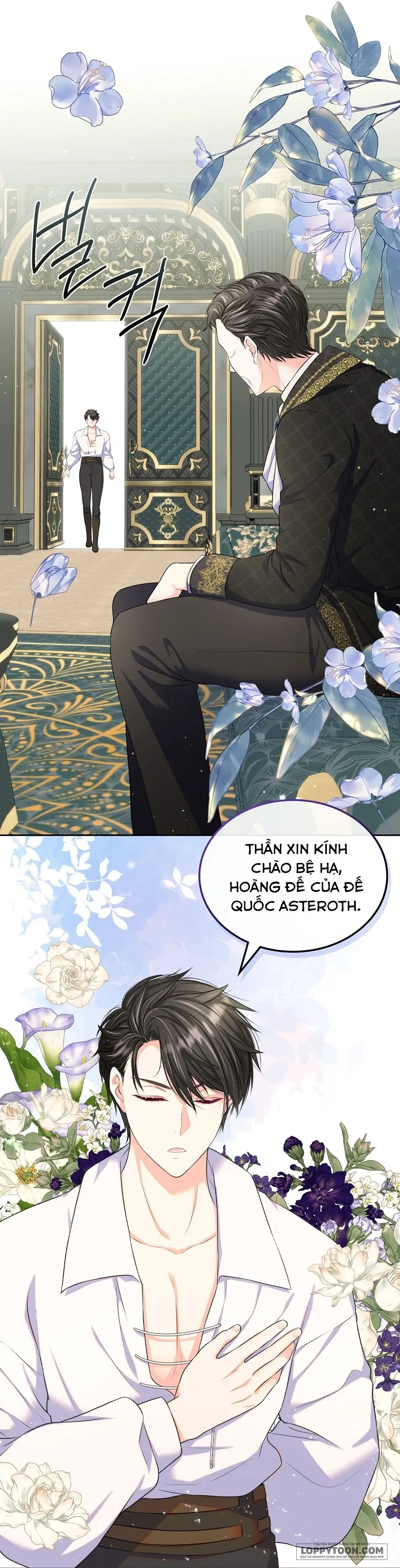 Tôi Sẽ Ly Hôn Với Anh Trai Nữ Chính Chap 10 - trang 41