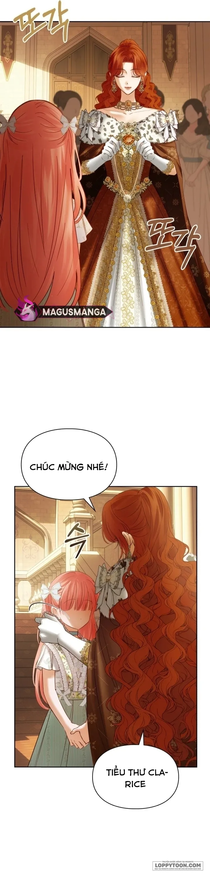Phạm Nhân Bé Con Của Dinh Thự Mùa Đông Chap 42 - trang 51