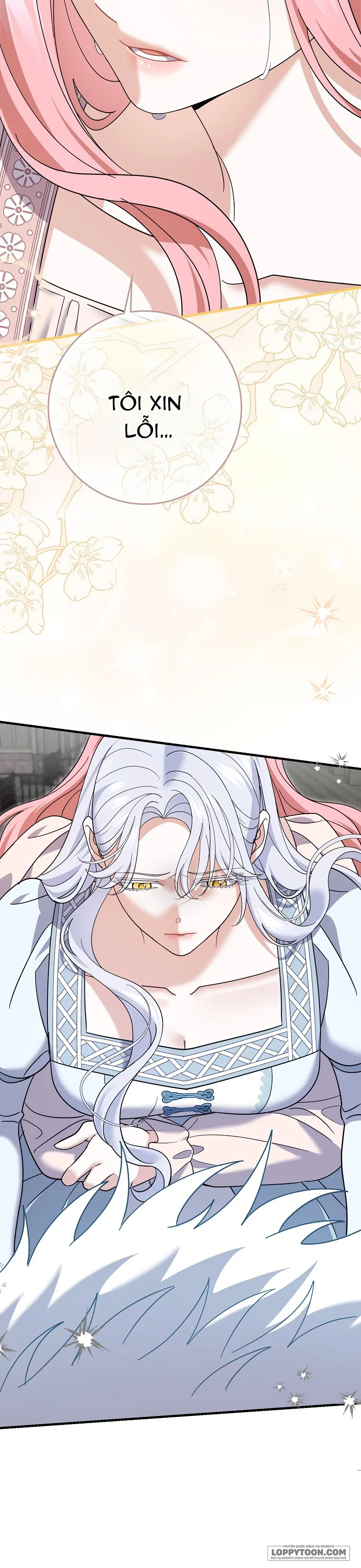 Vị Hôn Phu Phản Diện Cản Trở Con Đường Hoa Của Tôi Chap 67 - trang 16