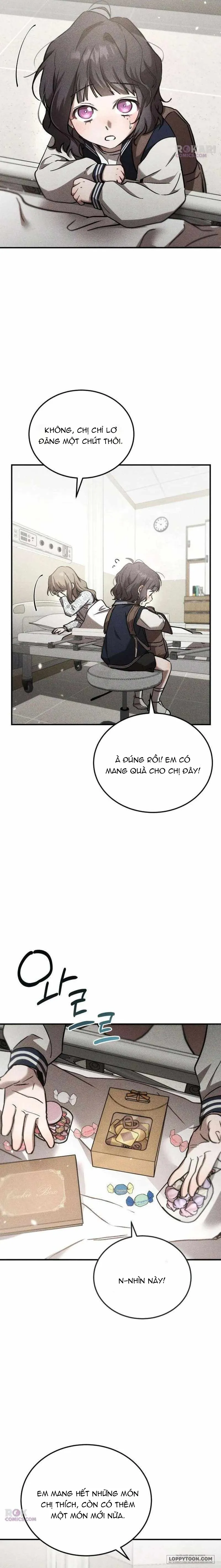 Chị Em Không Hoàn Hảo Chap 2 - trang 12