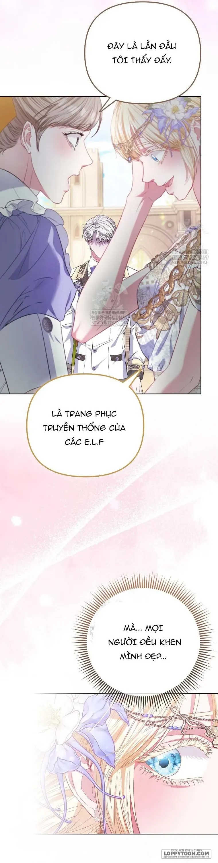 Nàng Công Chúa Của Mọi Người Chap 103 - trang 4