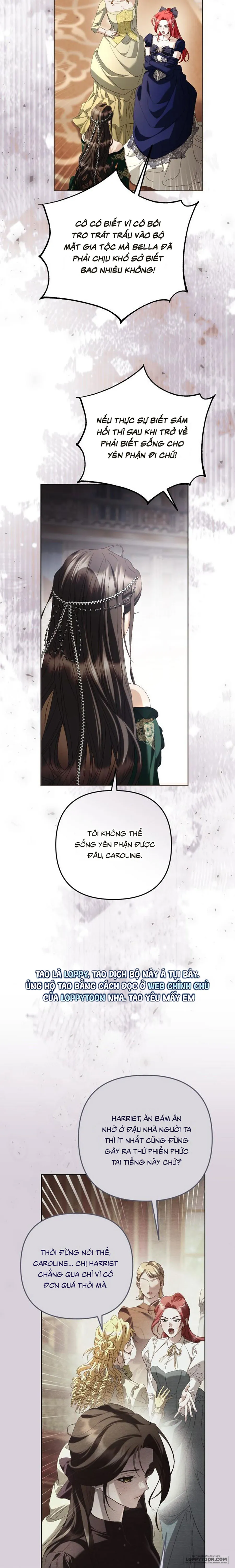 Kẻ Tạo Scandal Đã Quay Trở Lại Chap 11 - trang 22