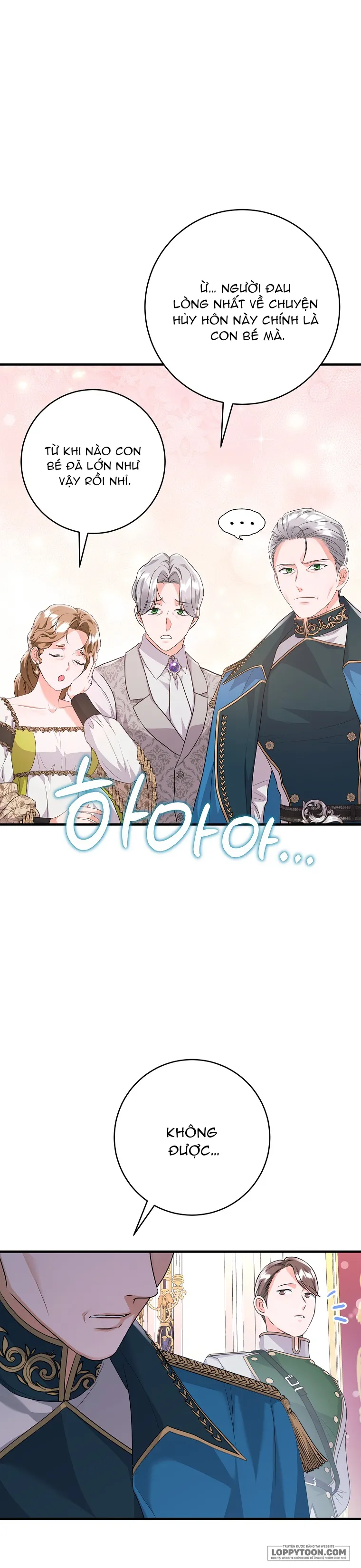 Kẻ Phản Diện Có Thời Hạn Ủng Hộ Tôi Hủy Hôn Chap 39 - trang 6