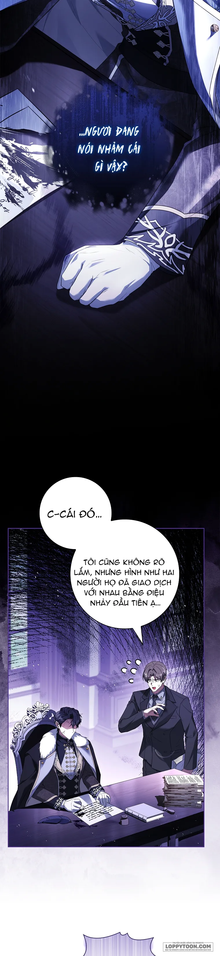 Chồng Ơi, Tại Sao Chúng Ta Không Thể Ly Hôn? Chap 71 - trang 2