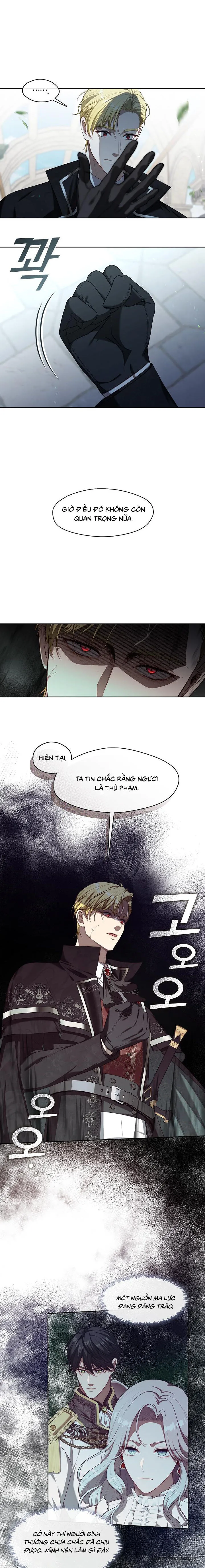 Thợ Săn Hạng S Không Muốn Trở Thành Ác Nữ Chap 10 - trang 10