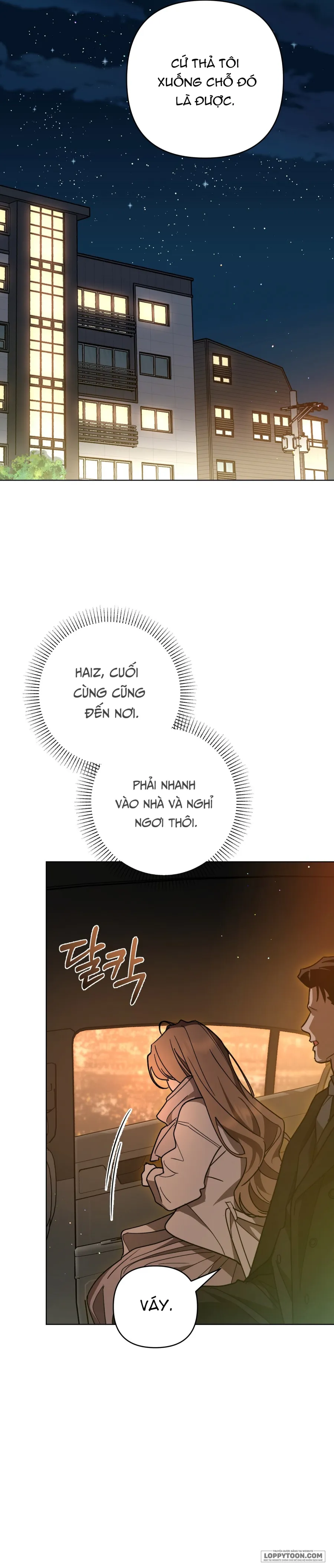 Ngưỡng Tuyệt Đối Chap 5 - trang 33