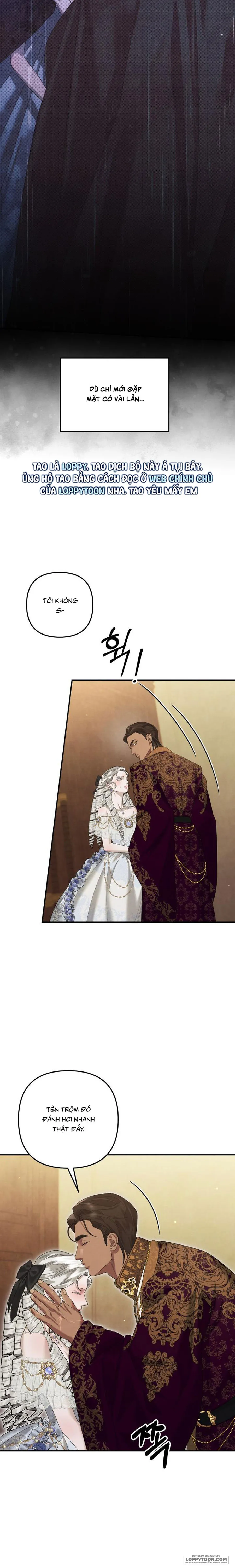Cuộc Hôn Nhân Bị Cướp Đoạt Chap 85 - trang 31