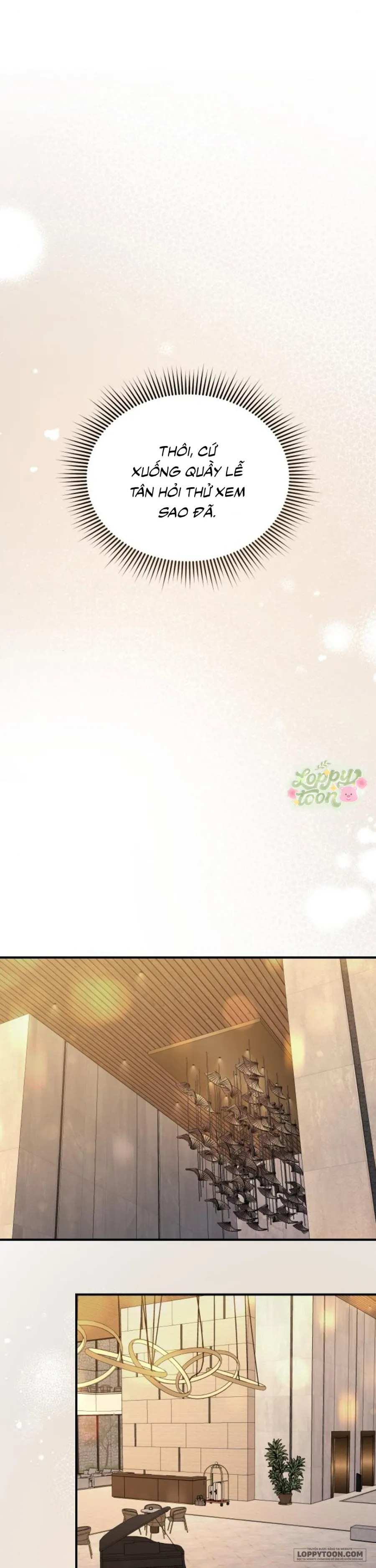 Quyền Lực Của Thư Ký Chap 12 - trang 5