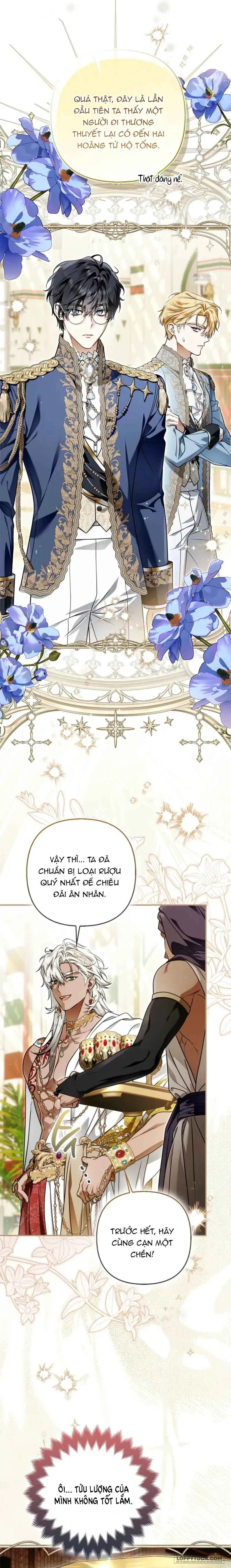 Ác Nữ Hung Ác Nhất Đã Trở Lại Chap 22 - trang 4