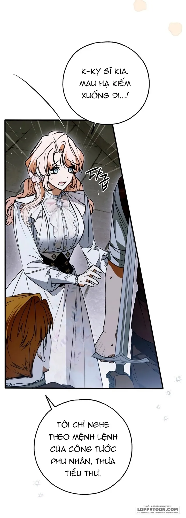 Có Kẻ Đã Sở Hữu Cơ Thể Của Tôi Chap 72 - trang 17