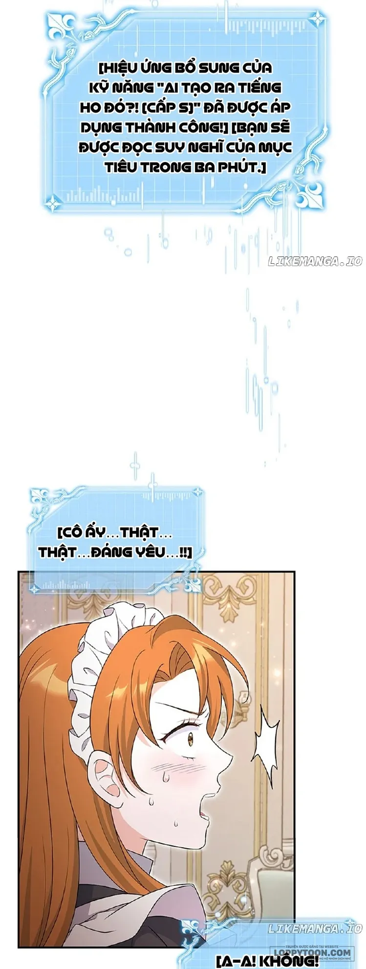 Công Chúa Bé Con Hạng S Thật Mạnh Chap 28 - trang 19