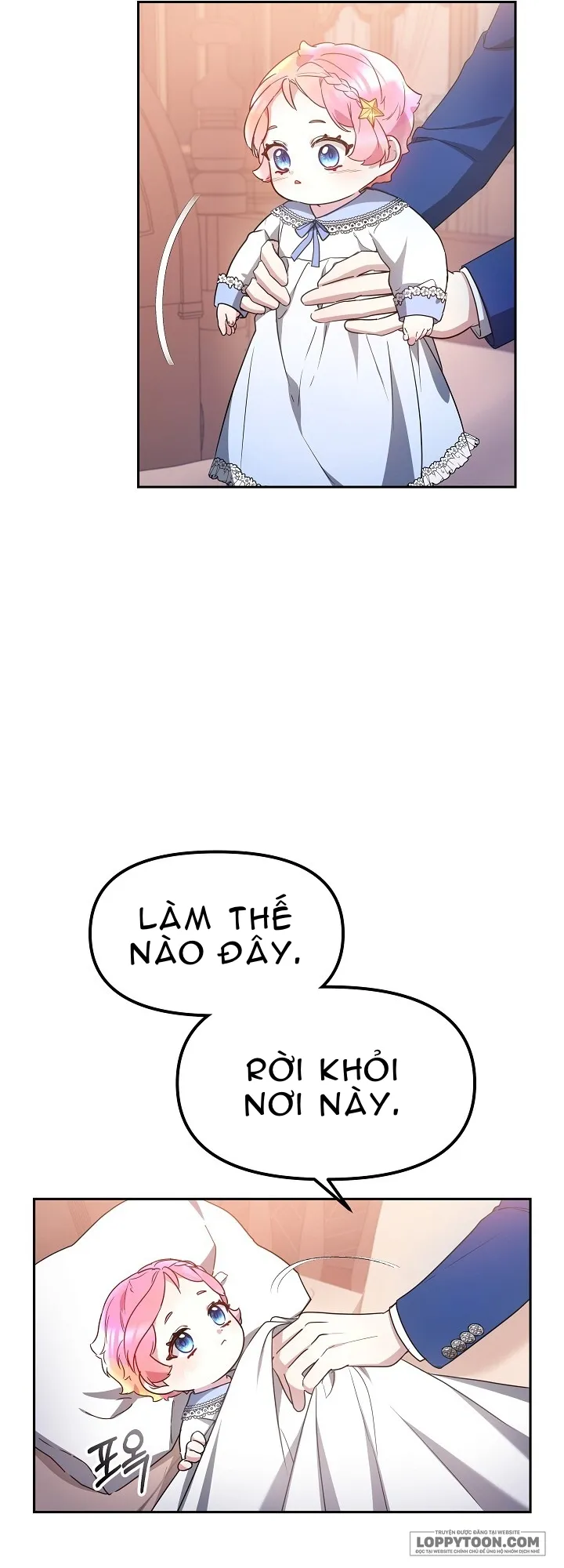 Rồng Con Thuần Hóa Những Kẻ Điên Rồ Chap 7 - trang 18