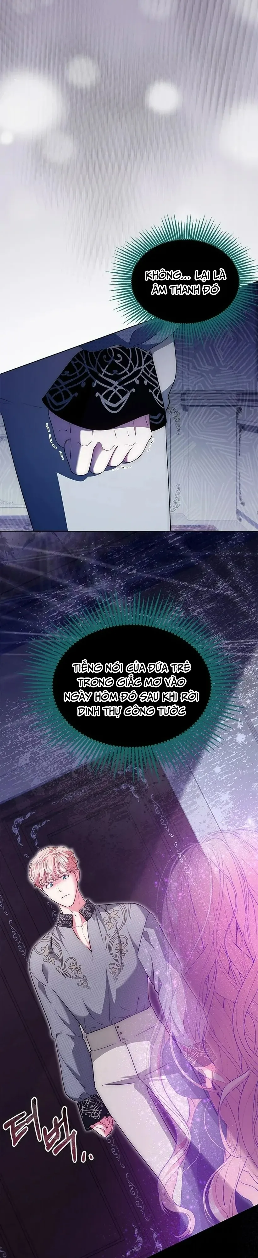 Đã Từ Chối Sủng Ái Rồi Mà Sao Còn Ám Ảnh Thế? Chap 67 - trang 50