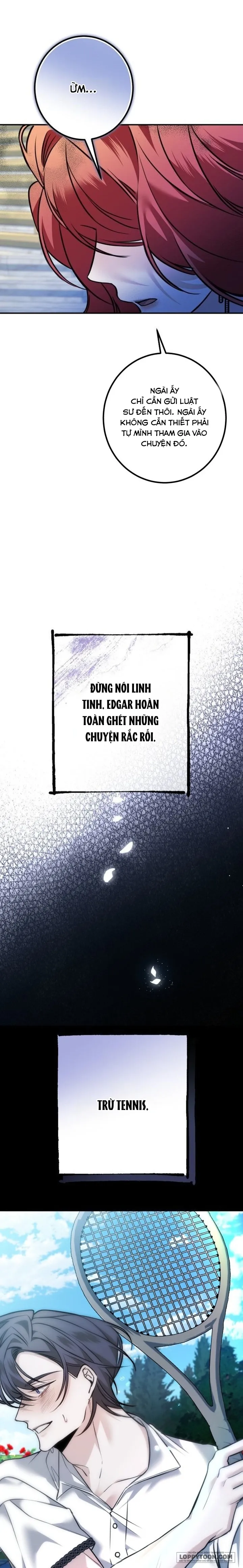 Cái Kết Của Cuộc Ly Hôn Chưa Trọn Vẹn Chap 16 - trang 23