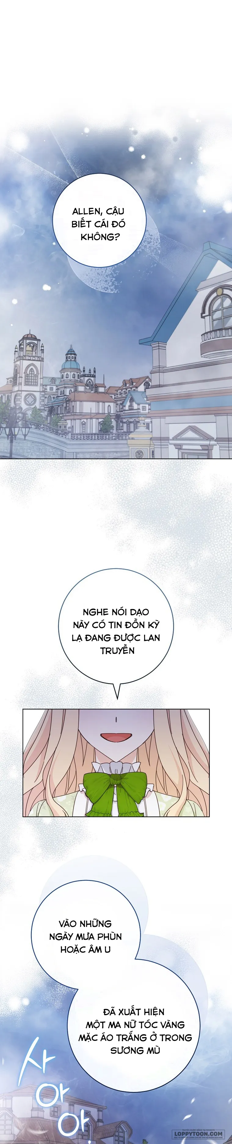 Tôi Đã Phạm Sai Lầm Rồi Chap 21 - trang 1