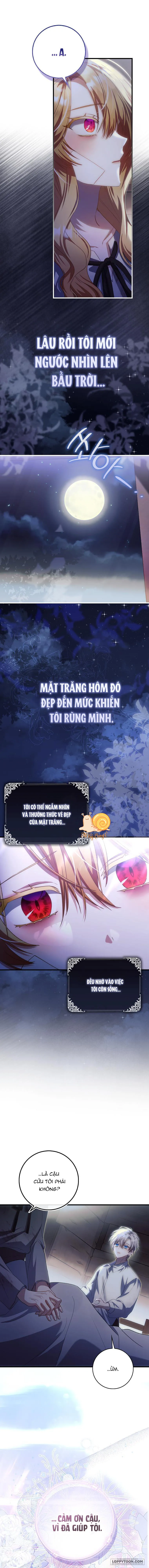 Nàng Tiên Bé Con Là Nhân Vật Phản Diện Chap 15 - trang 12