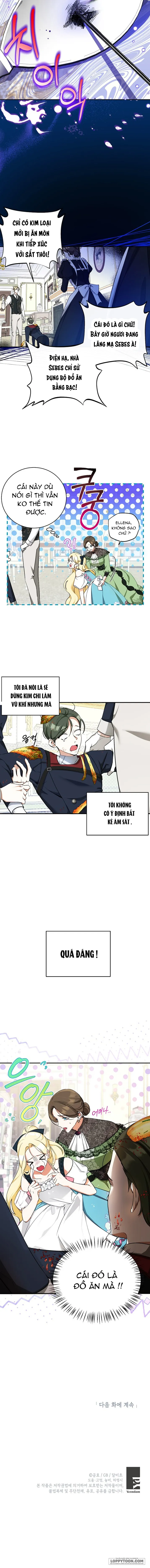 Hình Như Tôi Đã Xuyên Vào Cuốn Tiểu Thuyết Nào Đó Chap 8 - trang 14