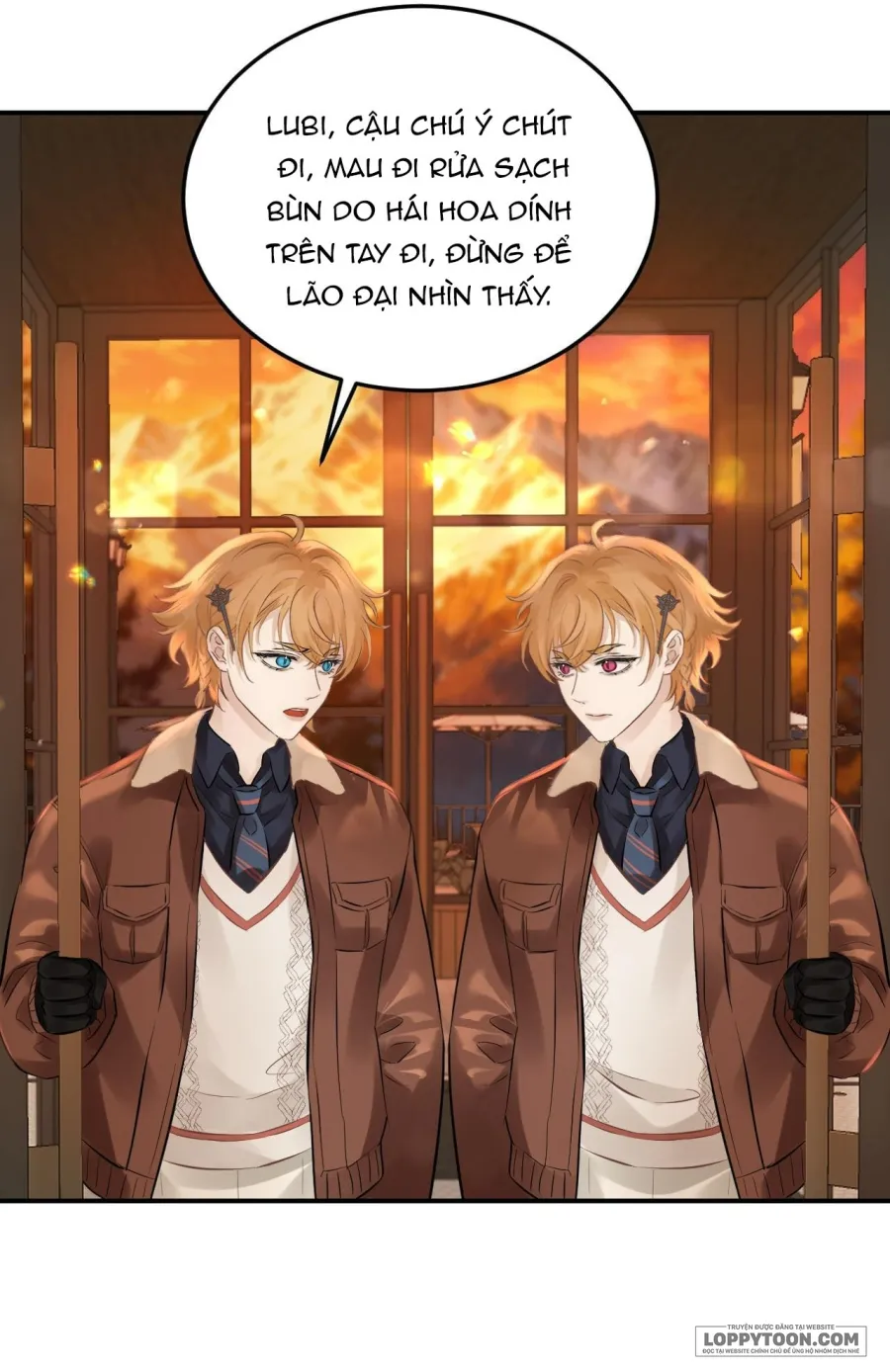 Hương Dục Niệm Chap 23 - trang 3