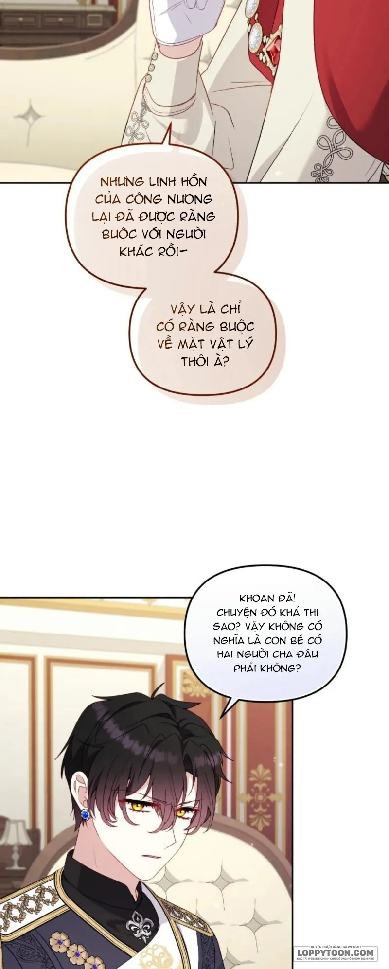 Tôi Đang Được Nuôi Dưỡng Bởi Những Kẻ Phản Diện Chap 97 - trang 59